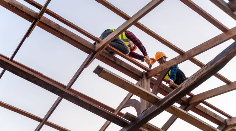 Expert tile roof repair services in Blanchard, IA